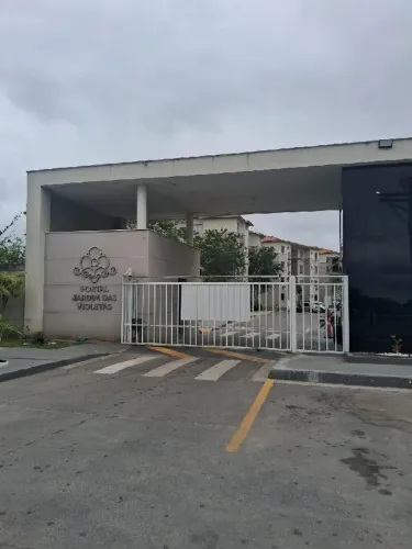 Oferta imperdível Apartamento no Novo Horizonte (manilha), Itaborai - RJ, Apto 101, 2 qua