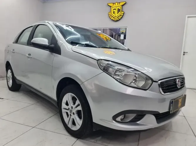 Fiat Grand Siena Attrac. 1.4 EVO F.flex 8V 2018