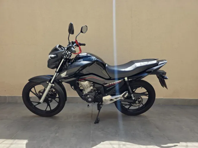 Honda CG 160 Titan