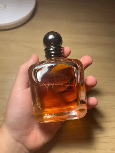 Perfume Stronger with you Intensely 100ml