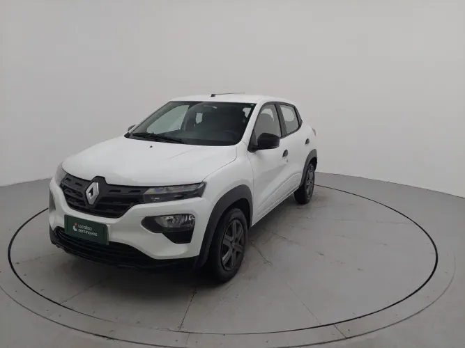 Renault Kwid 1.0 Zen 2026