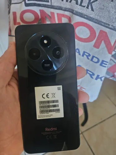 Xiaomi Redmi 14 C // 256GB de Memória // 8GB RAM