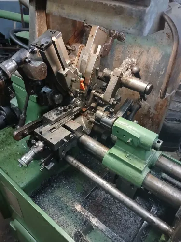 torno automático a25 traub