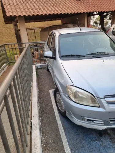 Chevrolet Prisma Sed. JOY 1.4 8V Econoflex 4P 2009