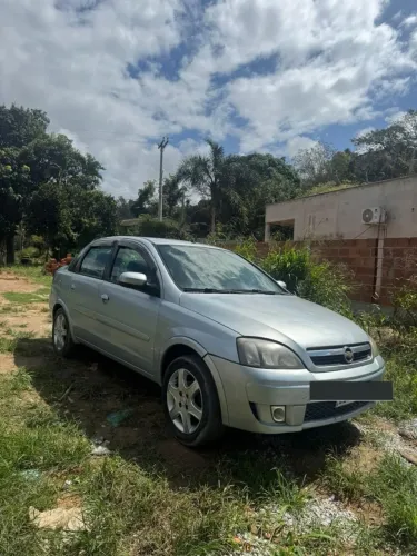 Chevrolet Corsa Sed. Premium 1.4 8V Econoflex 4P 2010