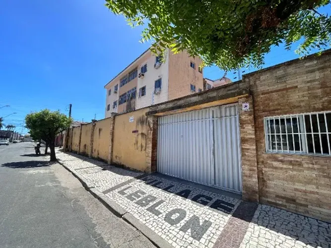 Apartamento no Antônio Bezerra | 3 Quartos | 70m² | 1 Vaga - para Alugar