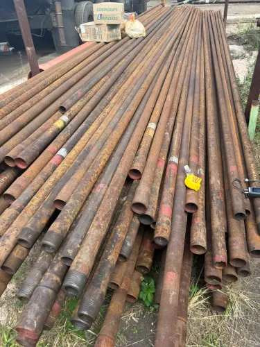 Tubo 2 3/8? - Padrão Petrobras