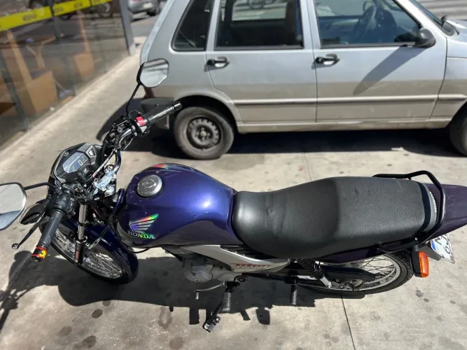 Vende-se Fan 125