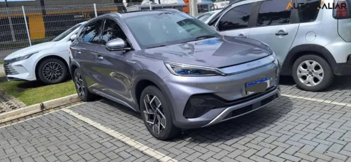 BYD Yuan Plus Elétrico 2025