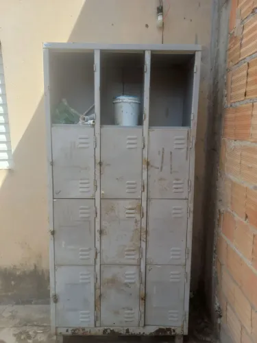 Armário vestiário 