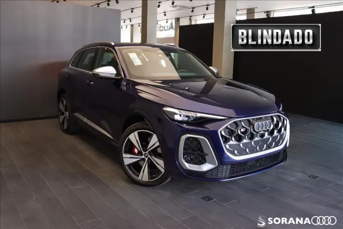 Audi SQ5 3.0 TFSI Quattro S-Tronic 2025