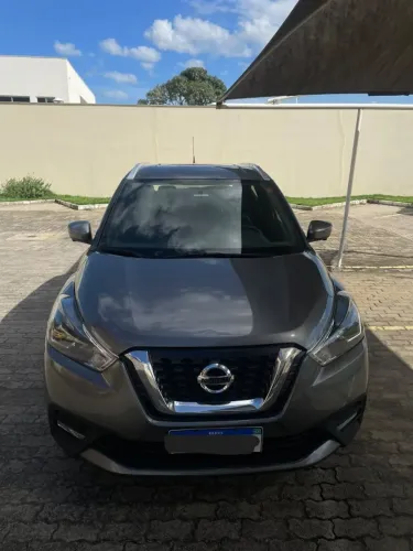 Nissan Kicks SL 1.6 16V Flexstar 5P Aut. 2020