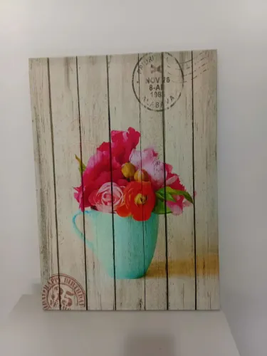 Quadro decoração 
