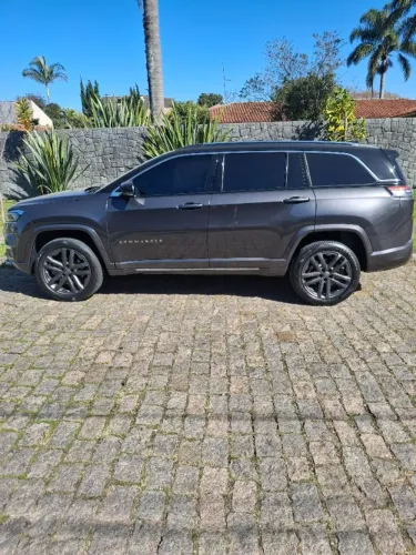 Jeep Commander Overl. 2.2 TD 4X4 Diesel Aut. 2025