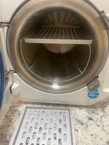 Autoclave 12L