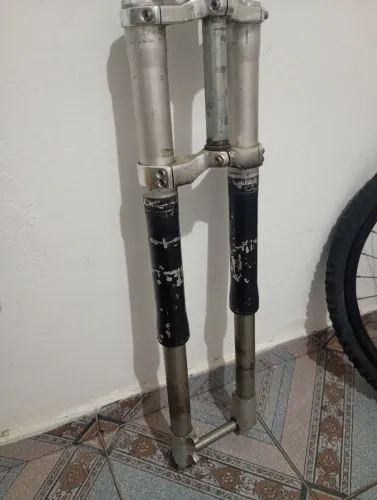 Suspensão 2 andar aro 26