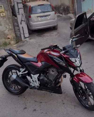 Honda CB 300f Twister Flex 2023
