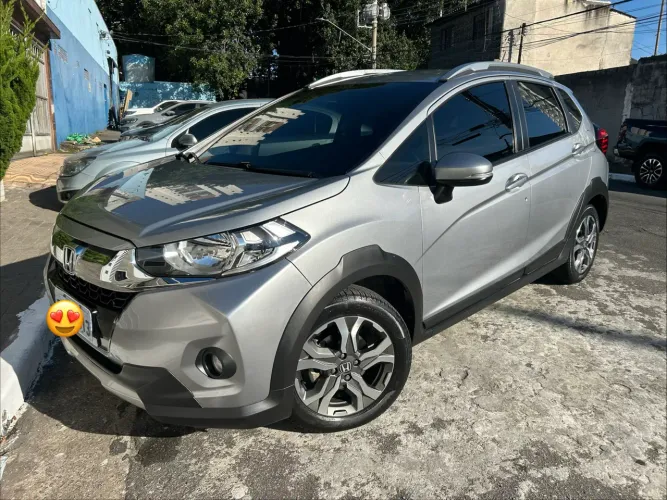 Honda WR-V EXL 1.5 Flexone 16V 5P Aut. 2020