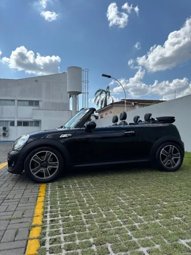 Mini Cooper S 1.6 Aut. 2013