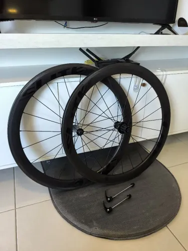 RODAS DE CARBONO ELITEWHEELS