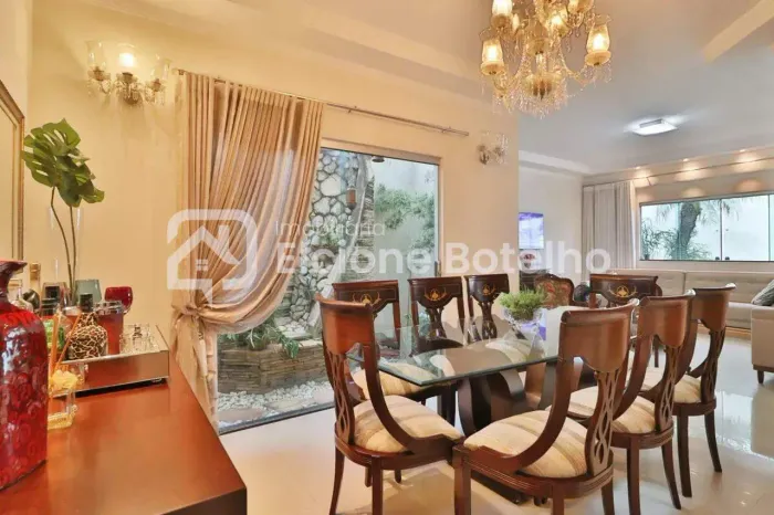 Casa para aluguel, 3 quartos, 3 suítes, 2 vagas, CIDADE JARDIM - Uberlândia/MG