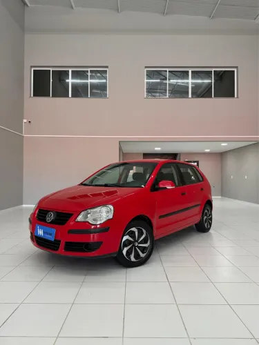 Volkswagen Polo 1.6 Mi/s.ouro 1.6 MI Tot.flex 8V 5P 2010
