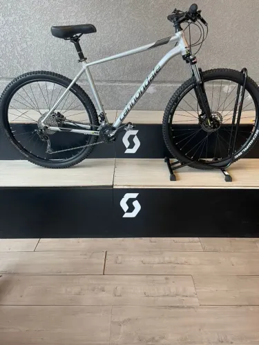 Cannondale Trail 6 - ESTADO DE NOVA - XL - DEORE
