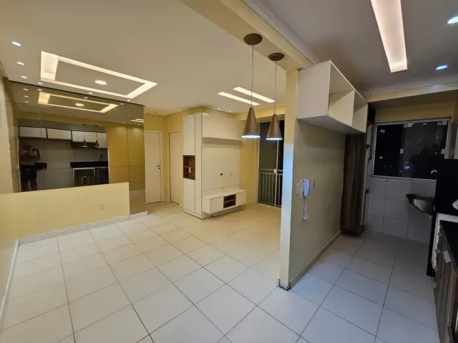 ALUGO APARTAMENTO NO BRISAS COM 2 QUARTOS