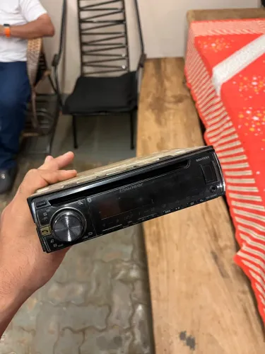 RARIDADE PIONEER DEH-X6650BT