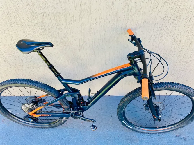 Bicicleta Scott Spark 960