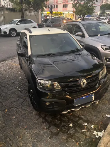 Renault Kwid Outsider 1.0 Flex 12V 5P Mec. 2020