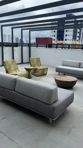 Apartamento para locação, MANAÍRA, João Pessoa, PB