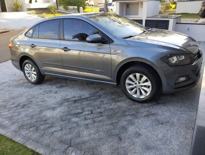Volkswagen Virtus 1.6 MSI Flex 16V 4P Aut. 2019