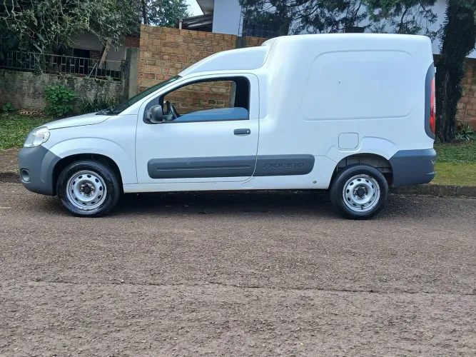Fiat Fiorino Endurance EVO 1.4 Flex 8V 2P 2021