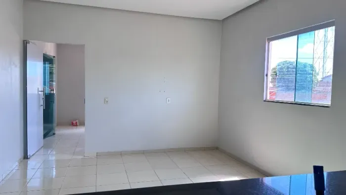 Aluguel sobrado parte superior