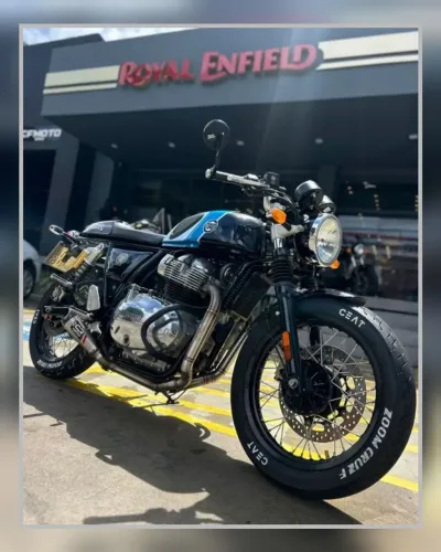 Royal Enfield Continental GT 650 2024