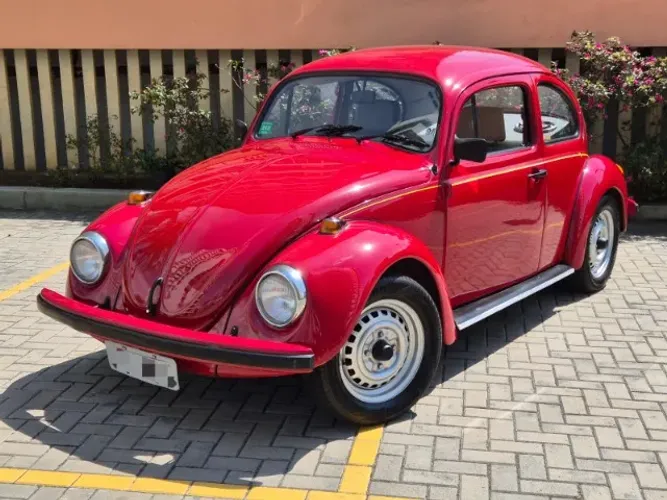 Volkswagen Fusca Fusca (gasolina) 1996