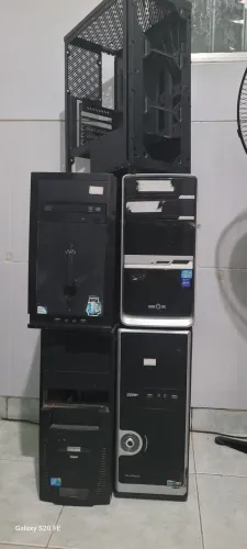 5 Gabinetes por 50,00