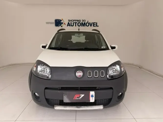Fiat Uno WAY Celeb. 1.0 EVO Fire Flex 8V 5P 2013