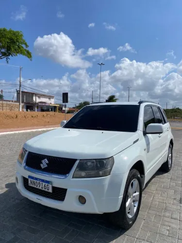 Suzuki Grand Vitara 2.0 16V 4x2/4x4 5P Aut. 2010