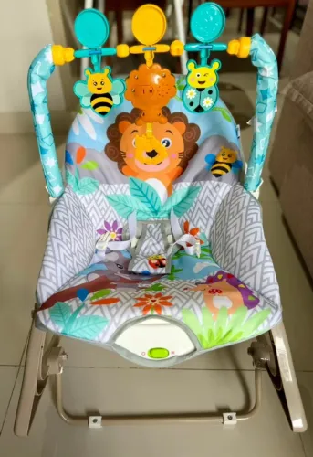 Cadeirinha de Descanso