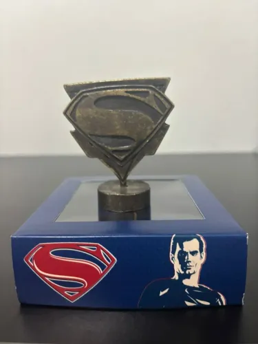 Brasão Superman BandUP - DC Comics