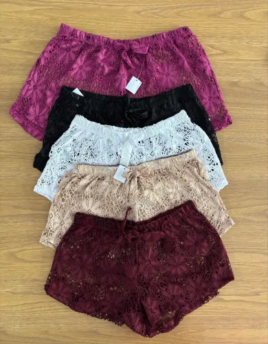Short saída de praia