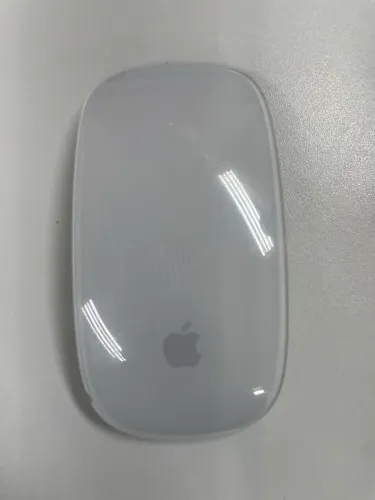 Mouse Apple Branco a1296