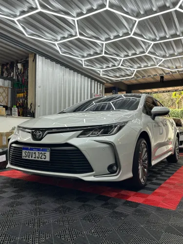 Toyota Corolla XEI 2.0 Flex 16V Aut. 2023