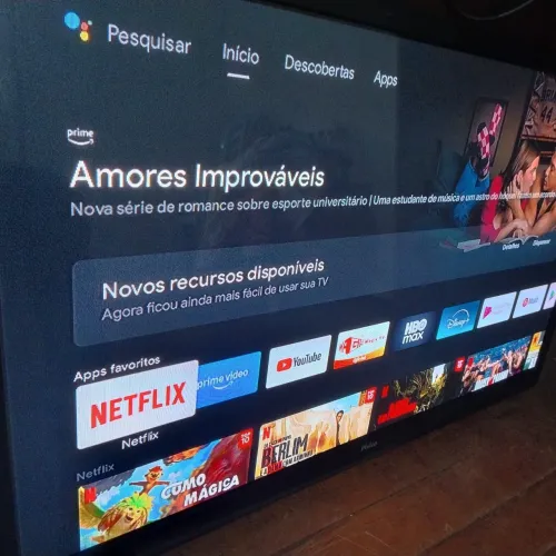 TV LG 42 POLEGADAS FULL HD
