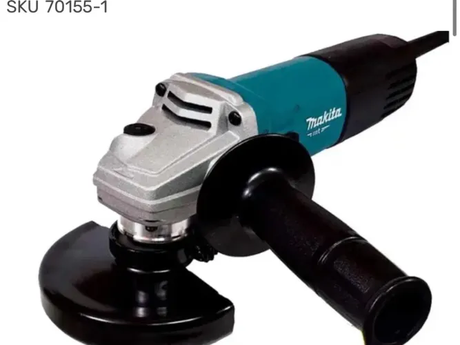 Esmeriladeira angular  850w -nova