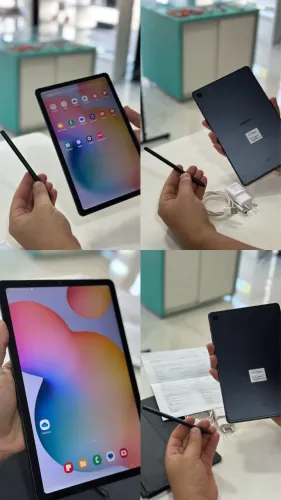 Samsung Tab S6 Lite 128gb + caneta