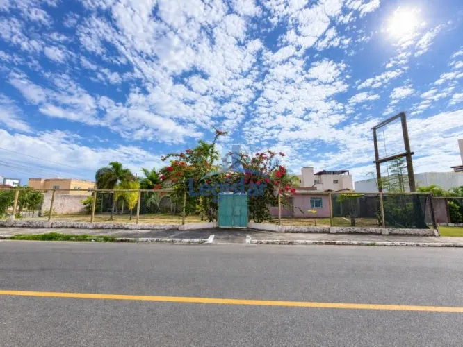 Ponto Comercial na Coroa do Meio, com 544 m²