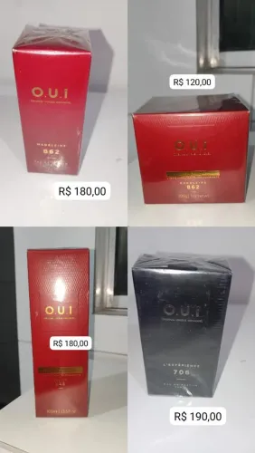PERFUMES
